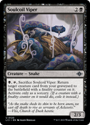 Soulcoil Viper [The Lost Caverns of Ixalan] - Destination Retro