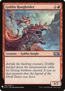 Goblin Roughrider [Mystery Booster] - Destination Retro