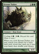 Krosan Tusker [Duel Decks: Heroes vs. Monsters] - Destination Retro