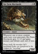Rot Farm Mortipede [Murders at Karlov Manor] - Destination Retro