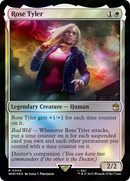 Rose Tyler [Doctor Who] - Destination Retro