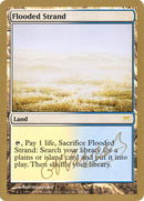 Flooded Strand (Gabriel Nassif) [World Championship Decks 2004] - Destination Retro