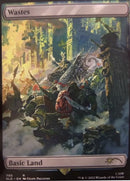 Wastes (705) (Extended Art) [Secret Lair Drop Promos] - Destination Retro