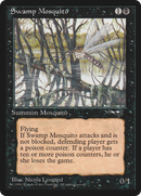 Swamp Mosquito (Facing Side) [Alliances] - Destination Retro