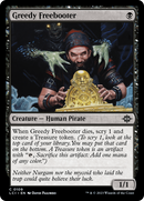 Greedy Freebooter [The Lost Caverns of Ixalan] - Destination Retro
