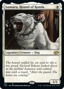 Isamaru, Hound of Konda [Jumpstart 2022] - Destination Retro