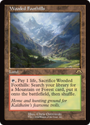 Wooded Foothills (Retro) [Modern Horizons 3] - Destination Retro