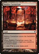 Rakdos Carnarium [Duel Decks: Sorin vs. Tibalt] - Destination Retro