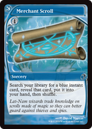 Merchant Scroll (Future Sight) [Mystery Booster 2] - Destination Retro