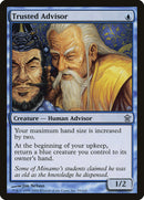 Trusted Advisor [Saviors of Kamigawa] - Destination Retro