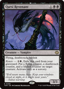 Qarsi Revenant [Tarkir: Dragonstorm] - Destination Retro