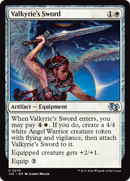 Valkyrie's Sword [Foundations Jumpstart] - Destination Retro