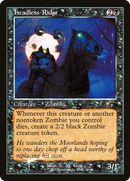 Headless Rider (Retro Frame) [Secret Lair Drop Series] - Destination Retro