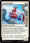 Canyon Vaulter [Aetherdrift] - Destination Retro