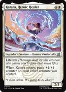 Katara, Heroic Healer [Avatar: The Last Airbender: Eternal-Legal] - Destination Retro