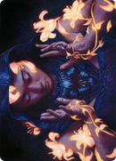 Blossoming Calm Art Card [Modern Horizons 2 Art Series] - Destination Retro