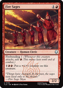 Fire Sages [Avatar: The Last Airbender] - Destination Retro