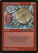 Wheel of Fortune (Oversized) [Oversize Cards] - Destination Retro