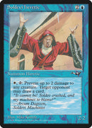 Soldevi Heretic (Hands Raised) [Alliances] - Destination Retro