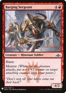 Barging Sergeant [Mystery Booster] - Destination Retro