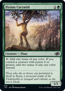 Ilysian Caryatid [Jumpstart 2022] - Destination Retro