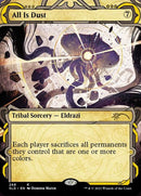 All is Dust [Secret Lair Drop Series] - Destination Retro