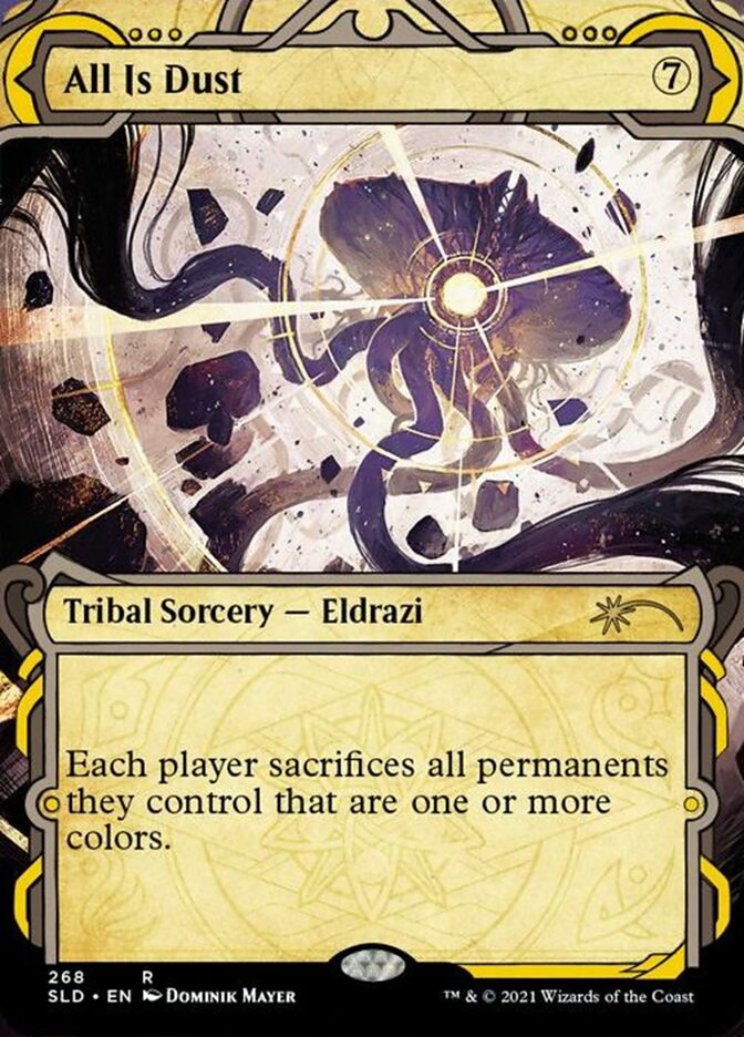 All is Dust [Secret Lair Drop Series] - Destination Retro