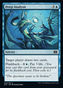Deep Analysis [Double Masters 2022] - Destination Retro