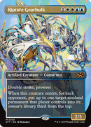 Riptide Gearhulk (Borderless) [Aetherdrift] - Destination Retro
