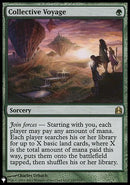 Collective Voyage [The List] - Destination Retro