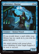 Laboratory Maniac [Innistrad Remastered] - Destination Retro