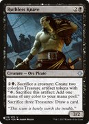 Ruthless Knave [The List] - Destination Retro