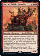 Muxus, Goblin Grandee [Jumpstart 2022] - Destination Retro