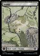 Swamp (276) [The Lord of the Rings: Tales of Middle-Earth] - Destination Retro