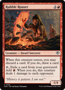 Rubble Rouser [Secrets of Strixhaven] - Destination Retro