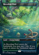 Breeding Pool (Borderless) [Unfinity] - Destination Retro