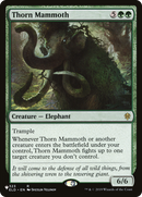 Thorn Mammoth [The List] - Destination Retro