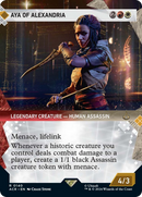Aya of Alexandria (Showcase) [Assassin's Creed] - Destination Retro