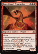 Fang, Roku's Companion [Avatar: The Last Airbender: Eternal-Legal] - Destination Retro