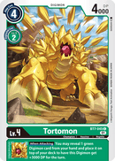 Tortomon [BT7-045] [Next Adventure] - Destination Retro