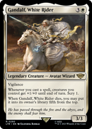 Gandalf, White Rider [The Lord of the Rings: Tales of Middle-Earth] - Destination Retro