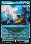 Roil Elemental [Secret Lair Drop Series] - Destination Retro