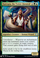 Eutropia the Twice-Favored [The List] - Destination Retro