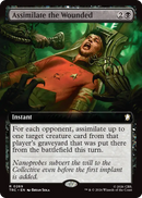 Assimilate the Wounded (Extended Art) [Star Trek Commander] - Destination Retro