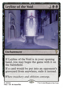 Leyline of the Void (White Border) [Mystery Booster 2] - Destination Retro