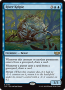 River Kelpie [Tarkir: Dragonstorm Commander] - Destination Retro