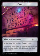 Clue Token [Secret Lair Drop Series] - Destination Retro