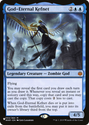 God-Eternal Kefnet [The List] - Destination Retro