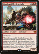 Combustible Gearhulk [The List] - Destination Retro