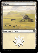 Plains (786) [Commander Masters] - Destination Retro